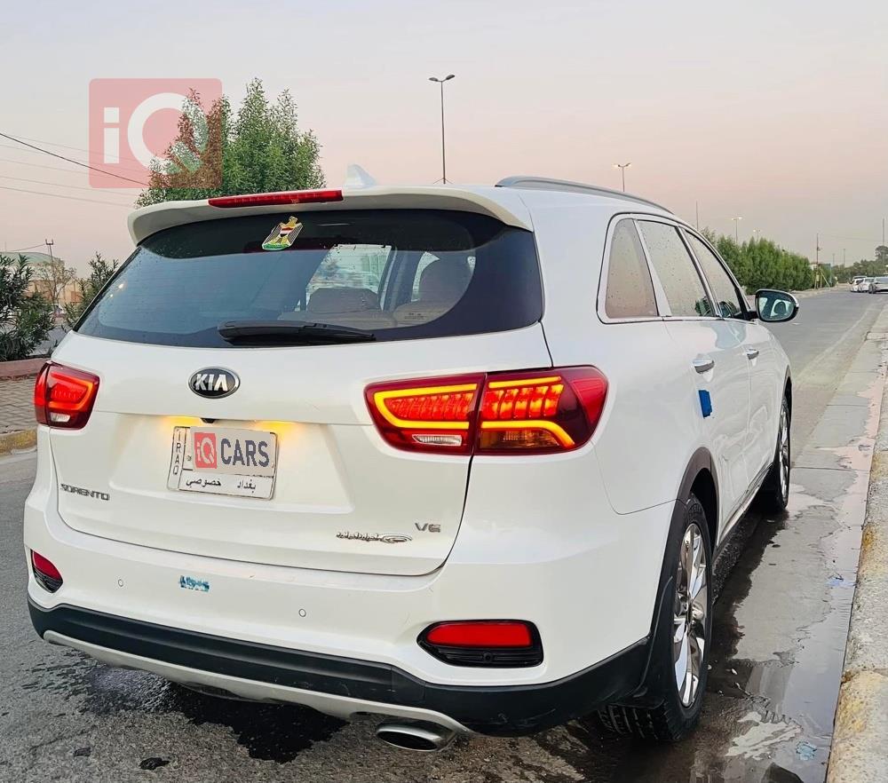 كيا سورينتو